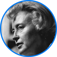 Foto de Margaret Burbidge