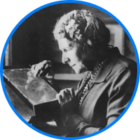 Foto de Annie Jump Cannon
